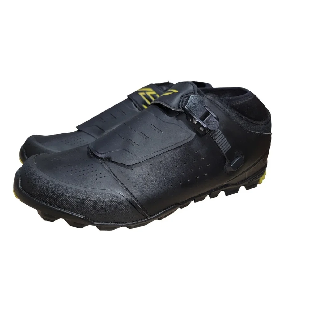 Shimano SH-ME701 Men's MTB Cycling Shoes Black Size EU 48 / US 12.3 Mountain